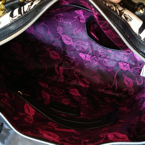 Betsey Johnson Purse - Picture 3 of 4